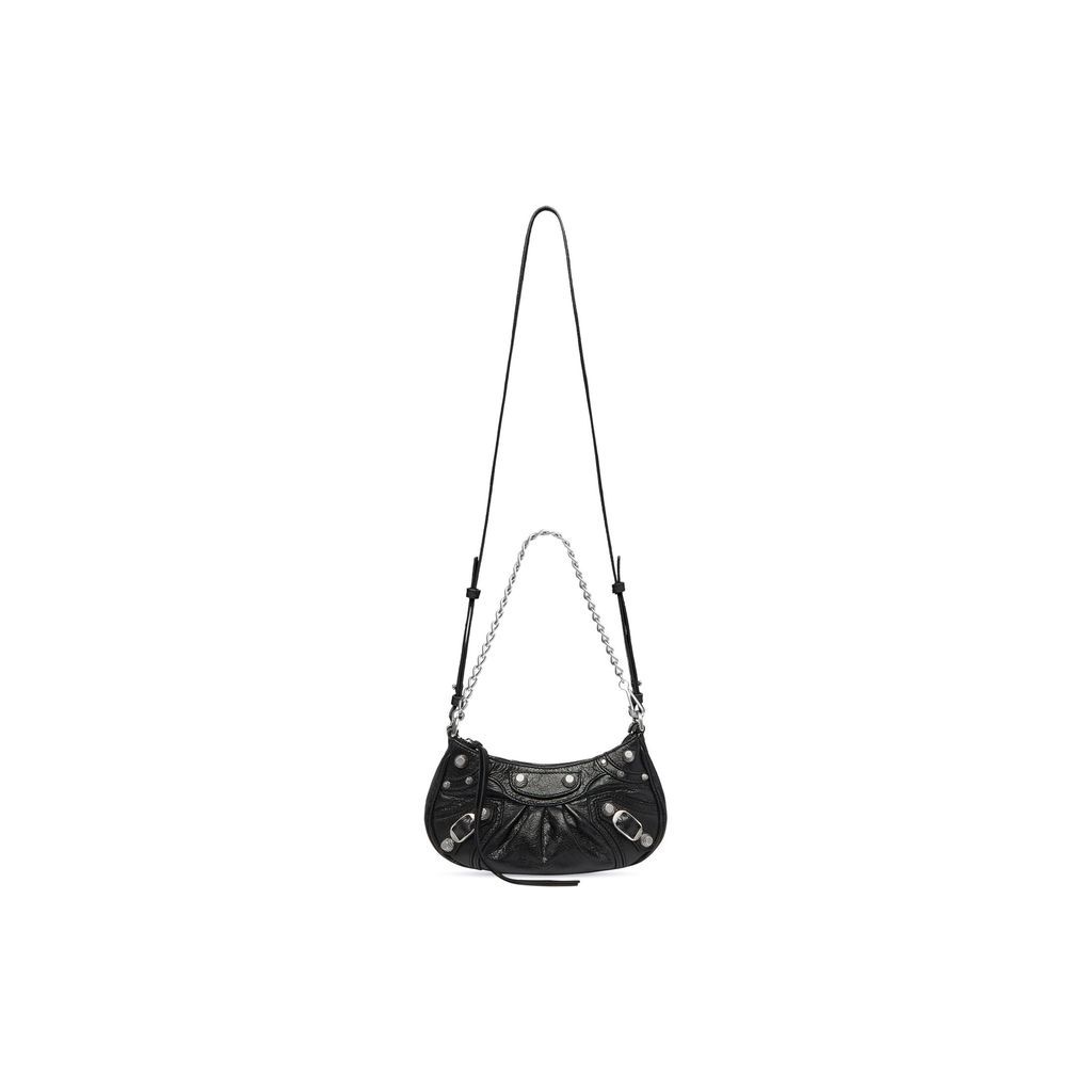 Le Cagole Mini Bag With Chain