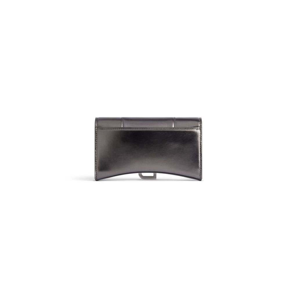 Hourglass Wallet On Chain Metallized