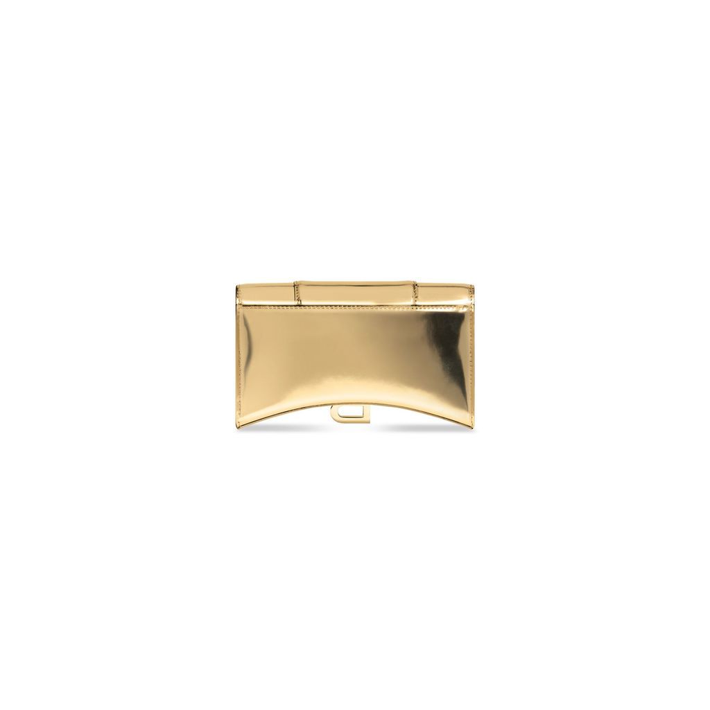 Hourglass Wallet On Chain Mirror Effect