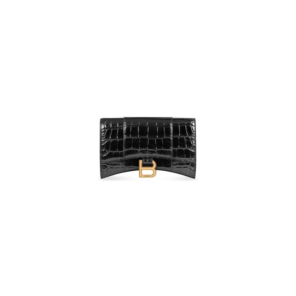 Hourglass Wallet On Chain