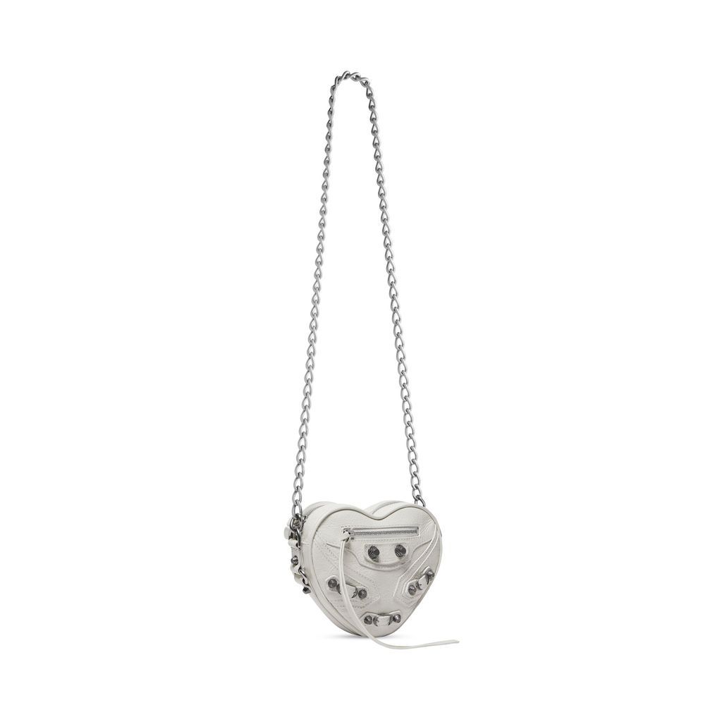 Le Cagole Heart Mini Bag