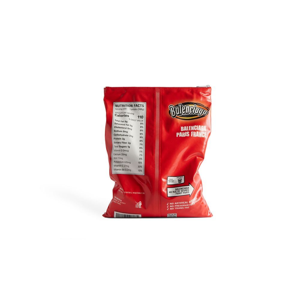 Chips Bag