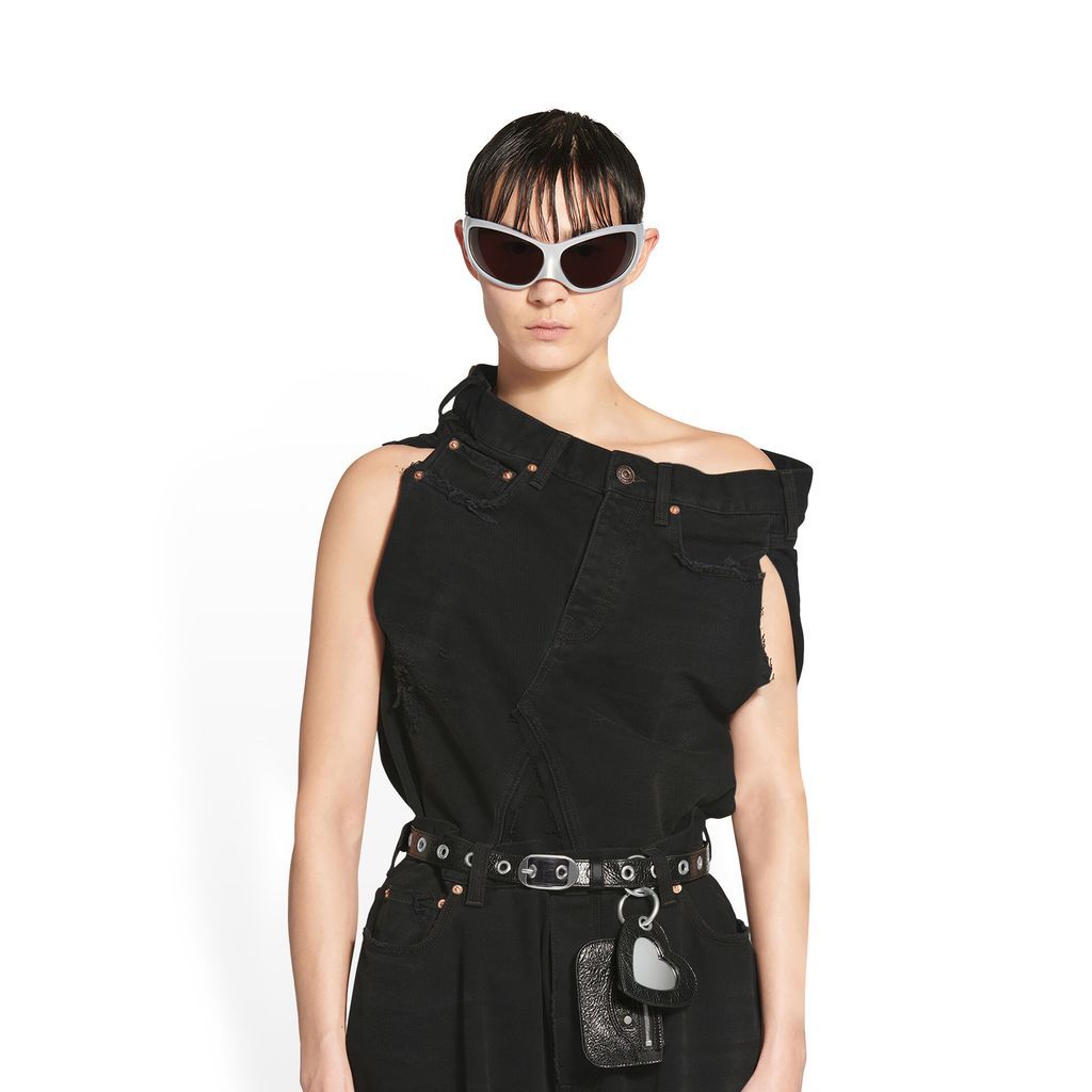 Le Cagole Charms Belt