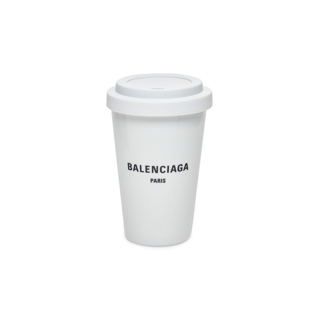 Paris Coffee Cup