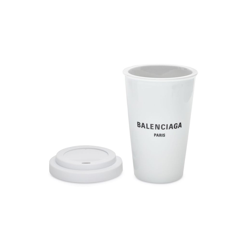 Paris Coffee Cup