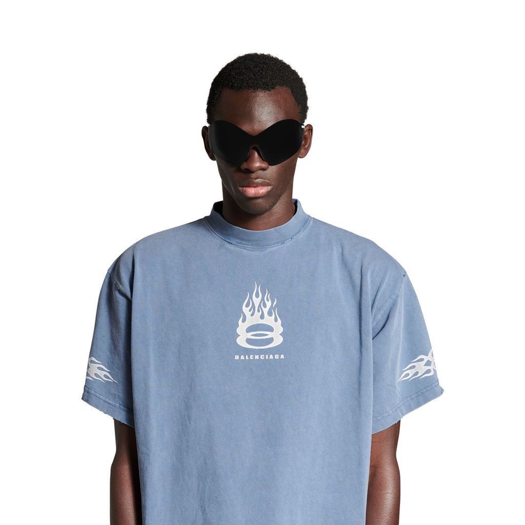 Burning Unity T-Shirt Oversized