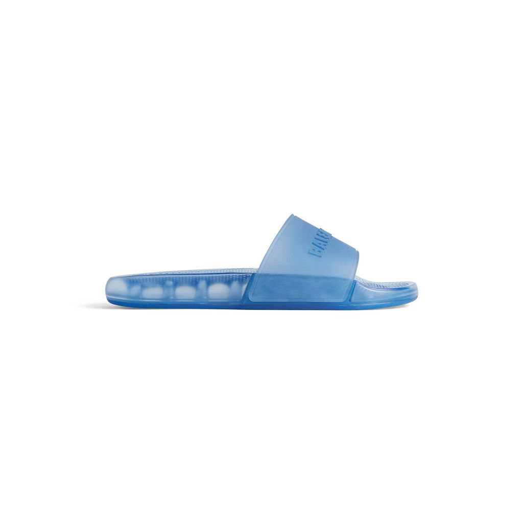 Pool Transparent Slide Sandal