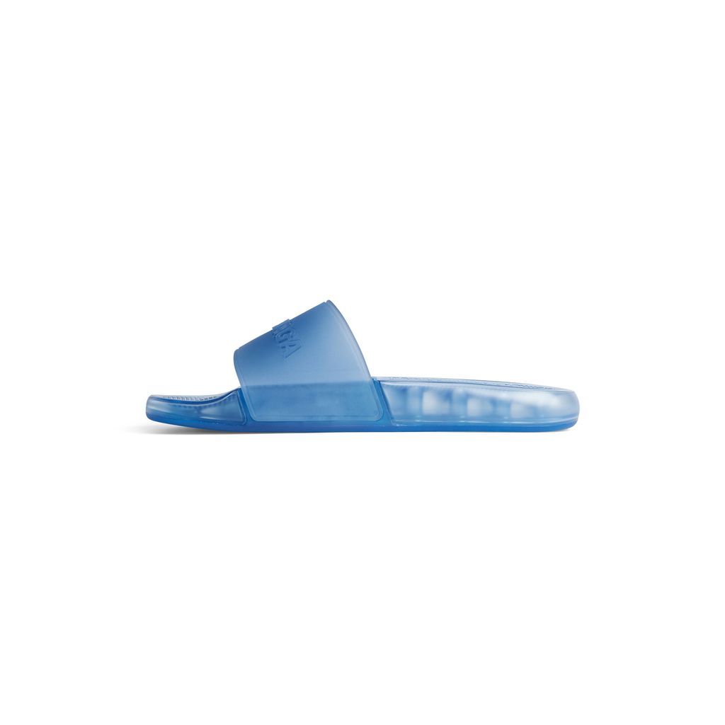 Pool Transparent Slide Sandal