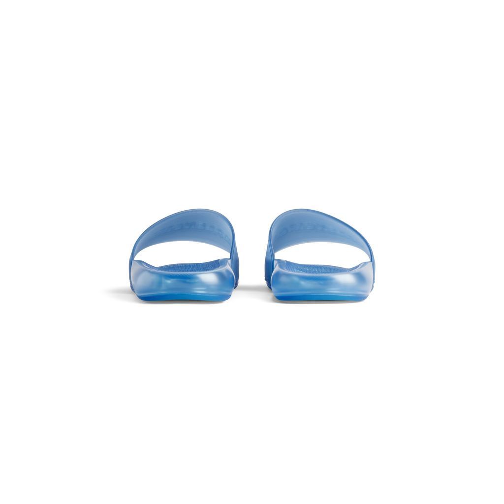 Pool Transparent Slide Sandal