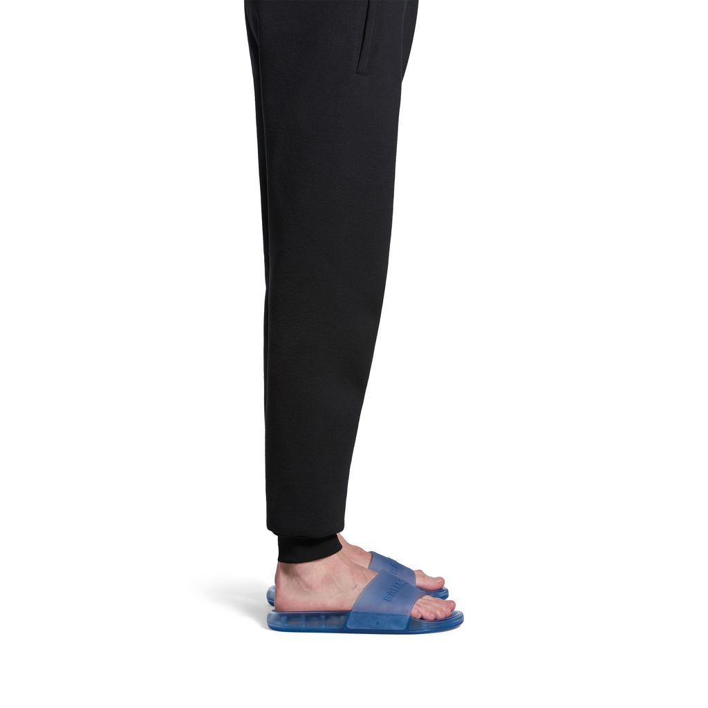 Pool Transparent Slide Sandal