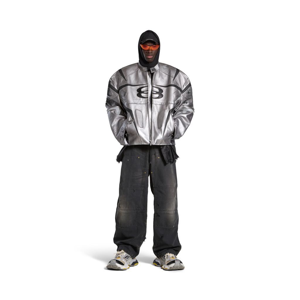 Unity Sports Icon Racer Jacket