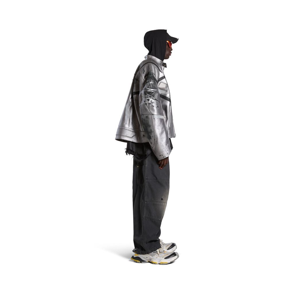 Unity Sports Icon Racer Jacket
