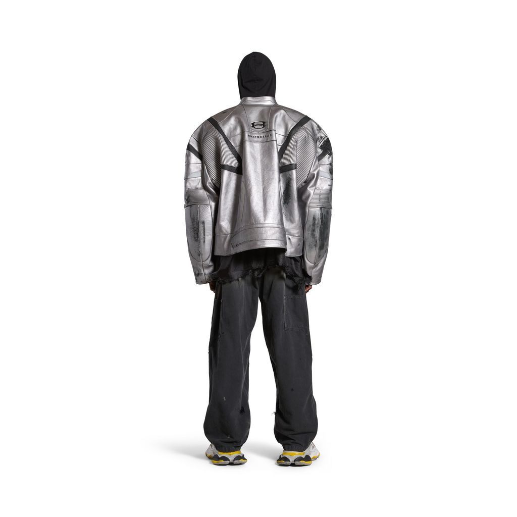 Unity Sports Icon Racer Jacket