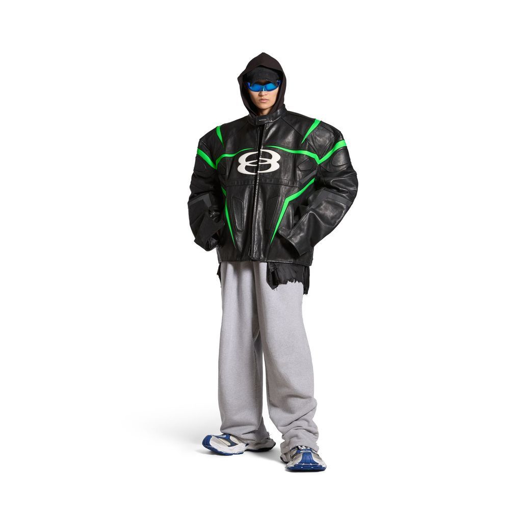 Unity Sports Icon Racer Jacket