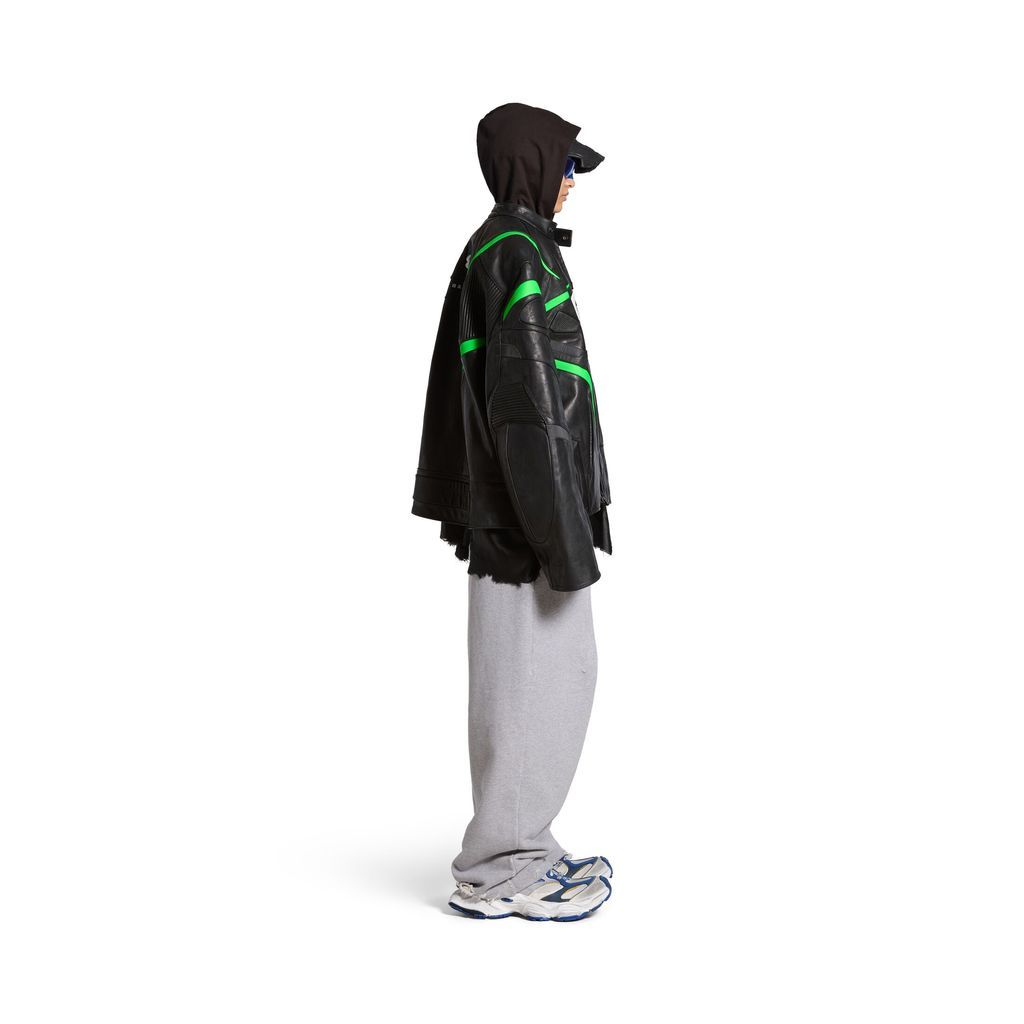 Unity Sports Icon Racer Jacket