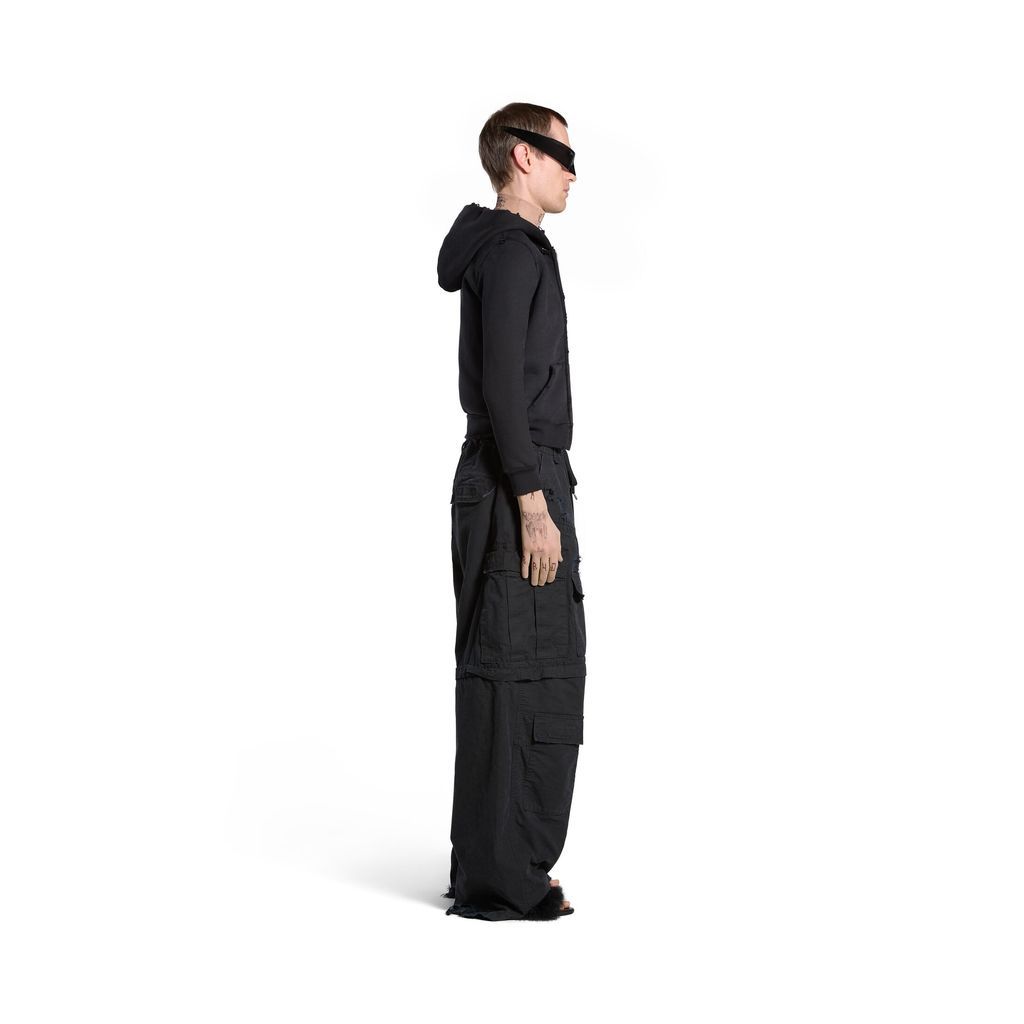 Hybrid Baggy Pants