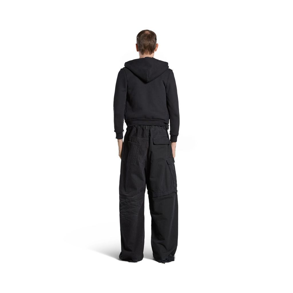 Hybrid Baggy Pants