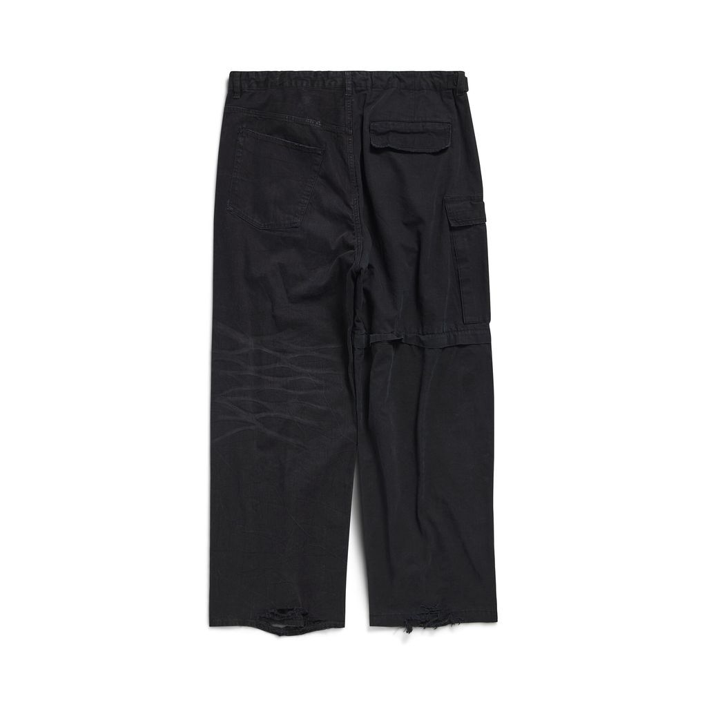 Hybrid Baggy Pants