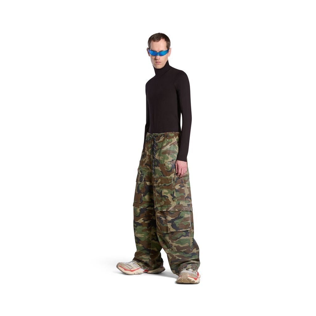 Large Cargo Pants