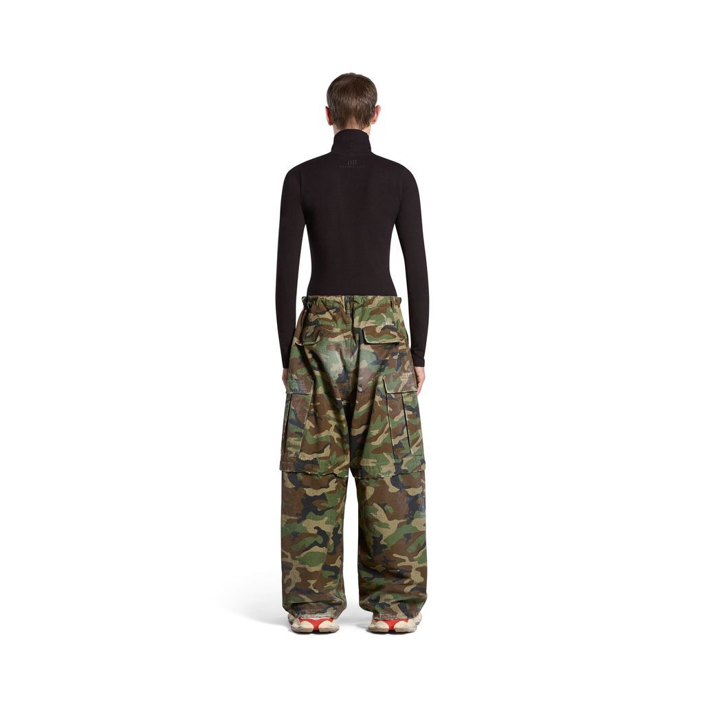 Large Cargo Pants