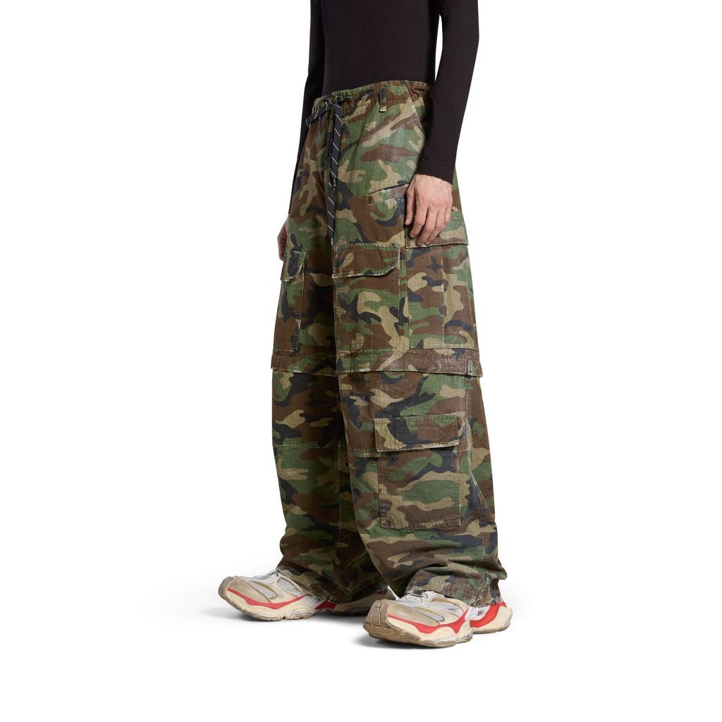 Large Cargo Pants