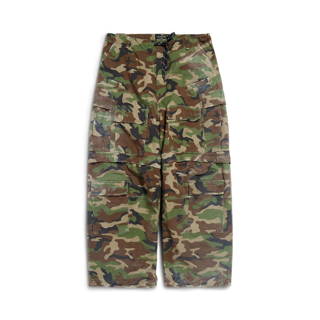 Large Cargo Pants