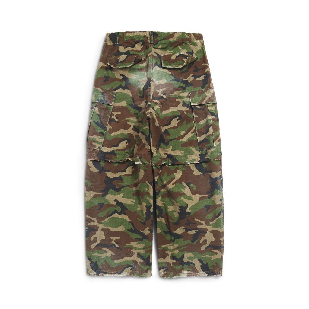 Large Cargo Pants