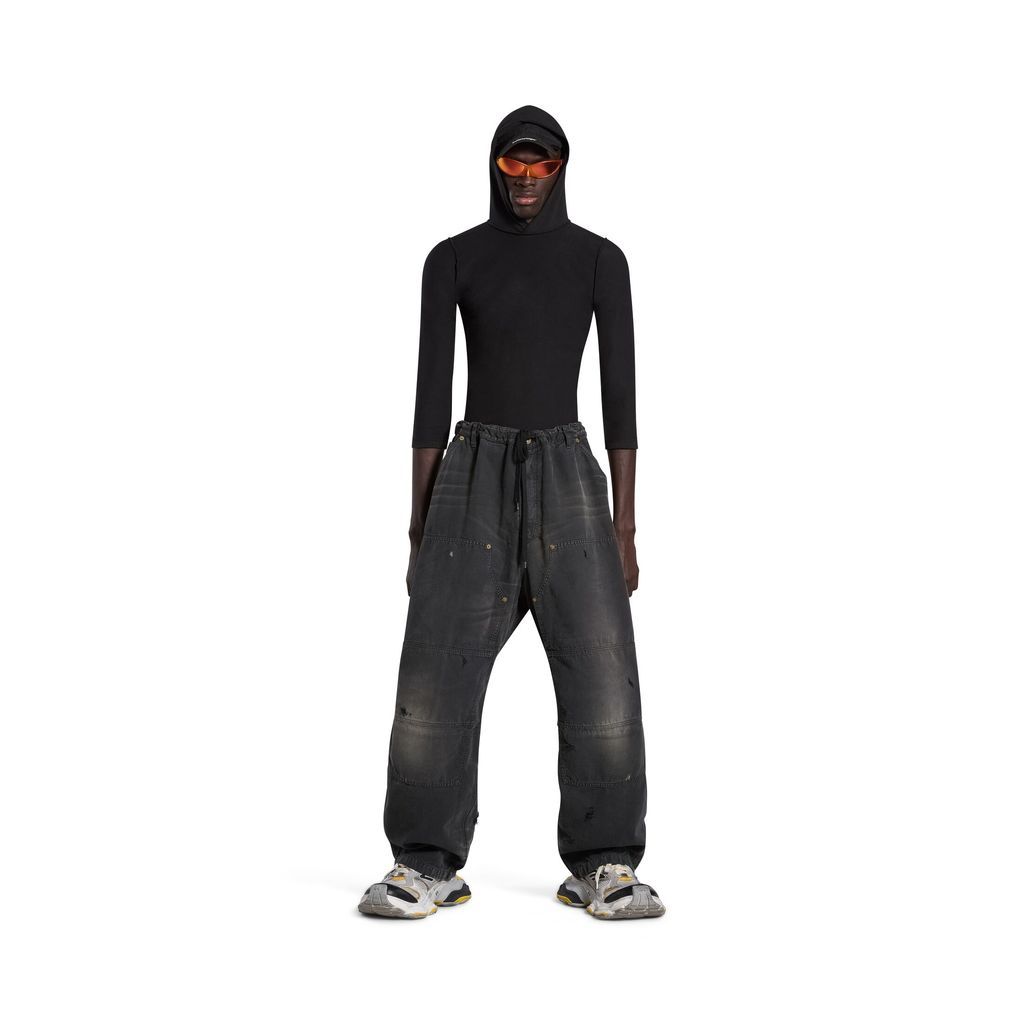 Double Knee Pants