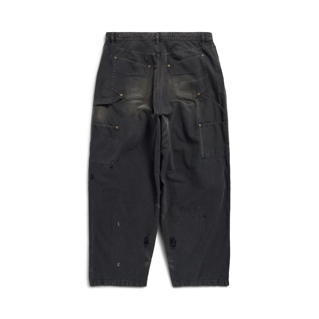 Double Knee Pants