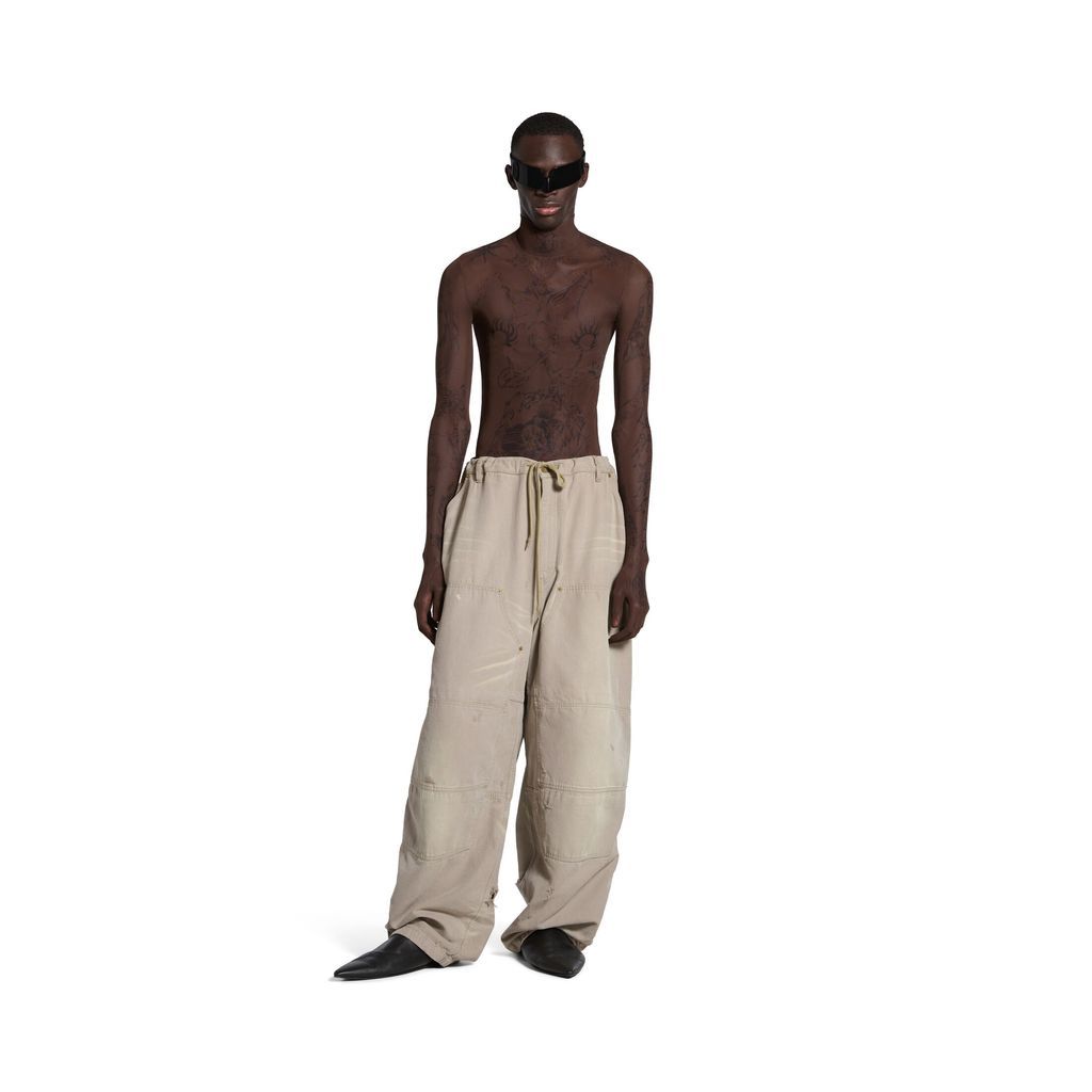 Double Knee Pants