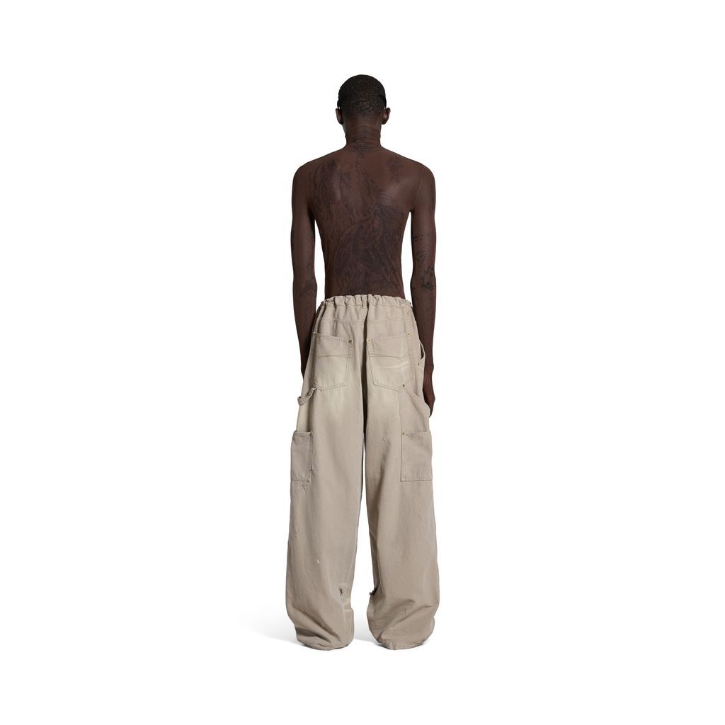 Double Knee Pants