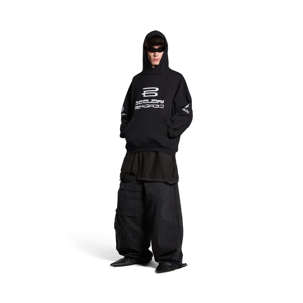 AI Generated Hoodie Medium Fit