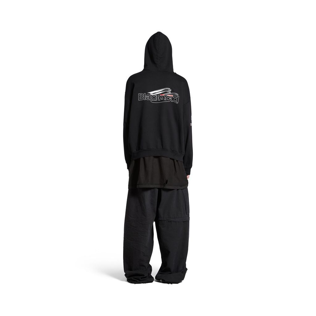 AI Generated Hoodie Medium Fit