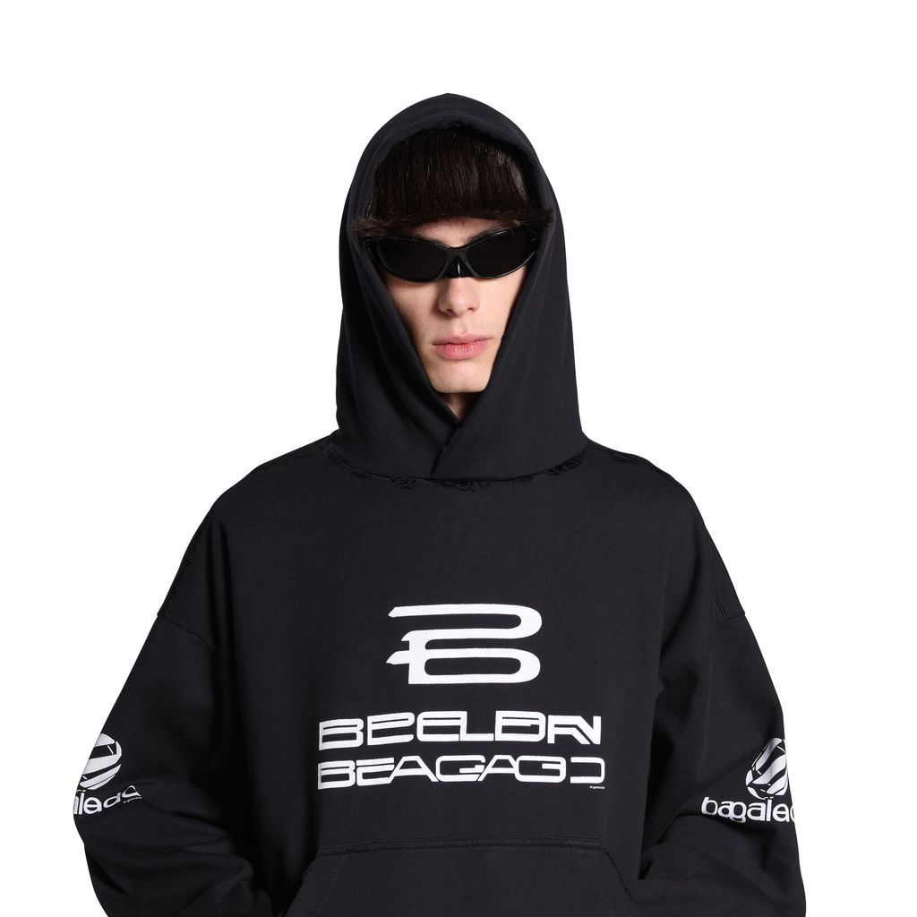 AI Generated Hoodie Medium Fit