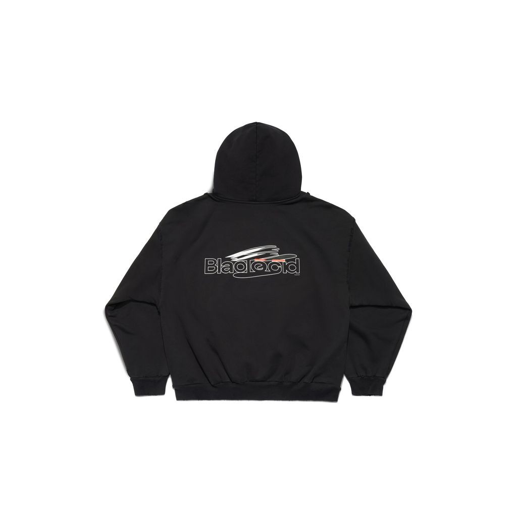 AI Generated Hoodie Medium Fit