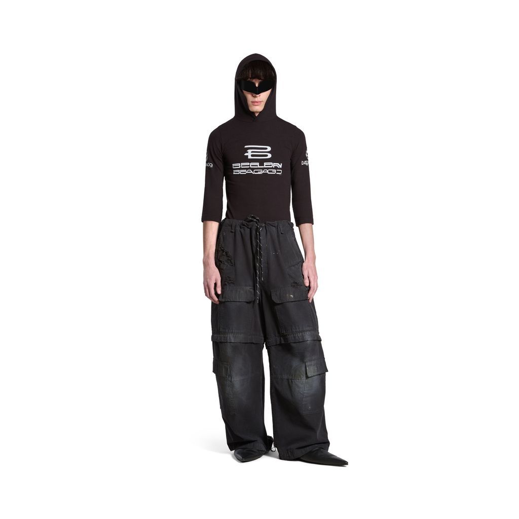 Large Cargo Pants