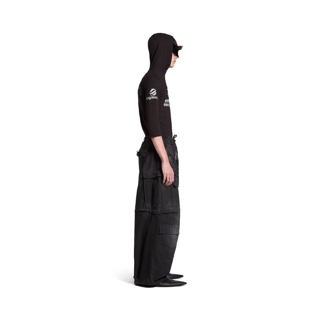 Large Cargo Pants