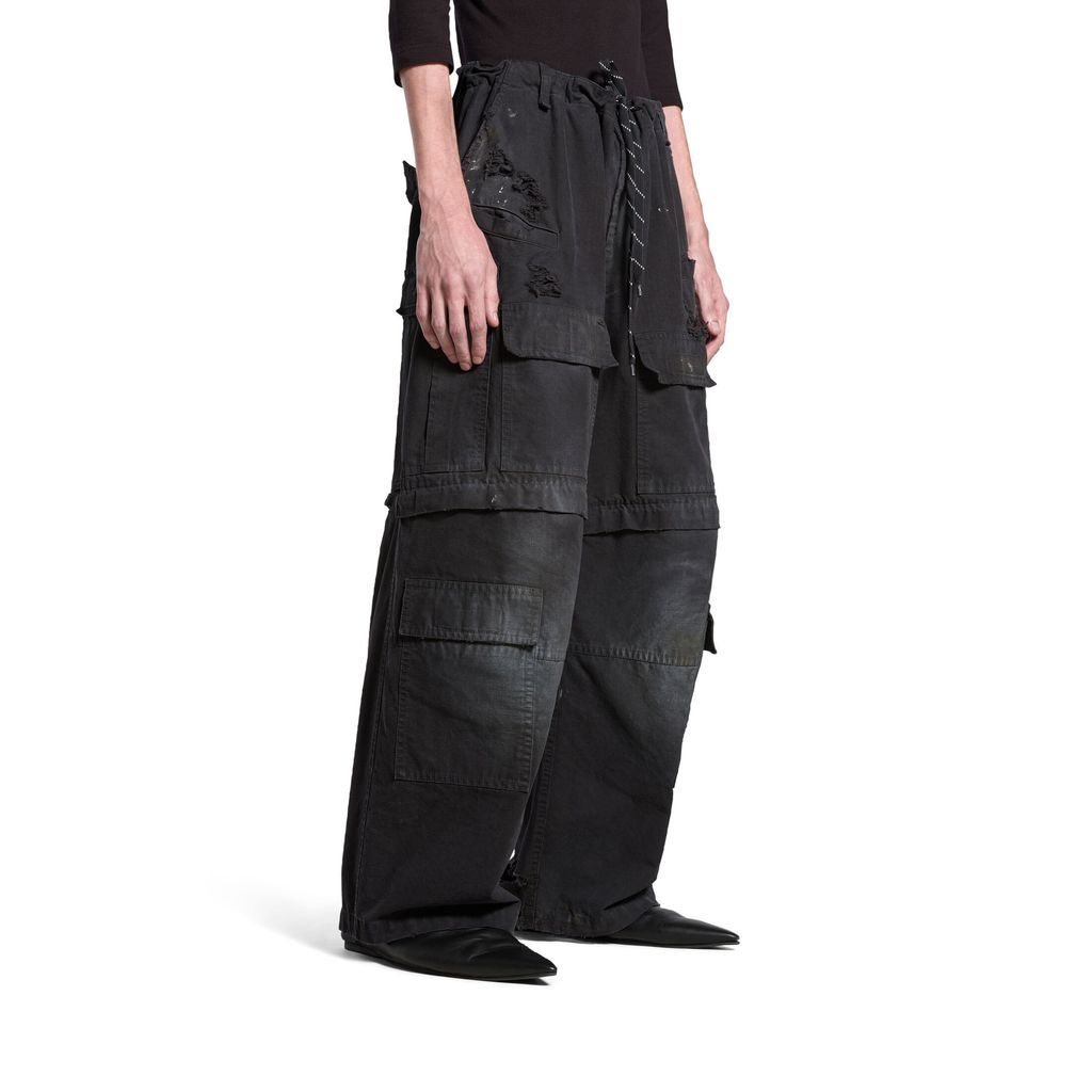 Large Cargo Pants