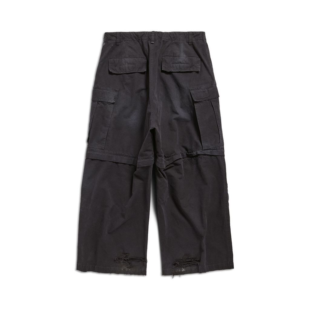 Large Cargo Pants