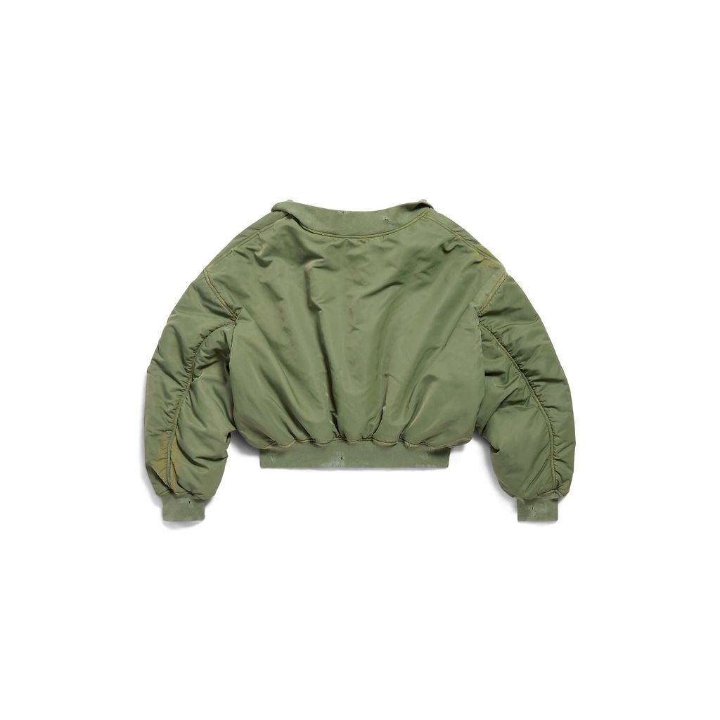 Off Shoulder Bomber