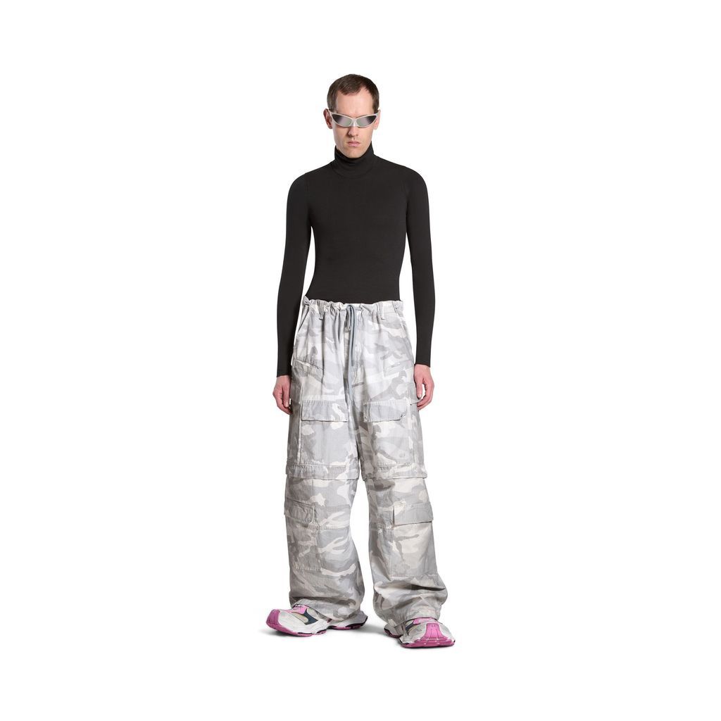 Large Cargo Pants