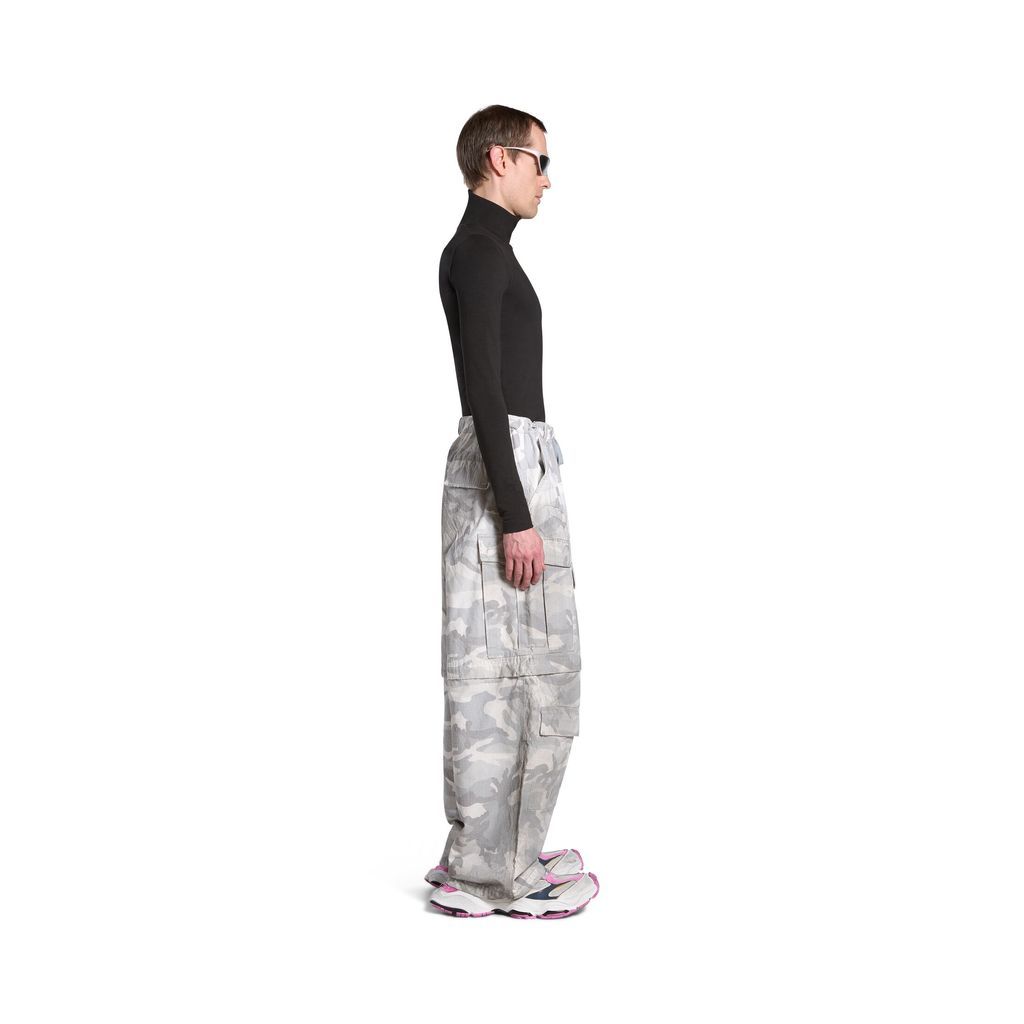Large Cargo Pants