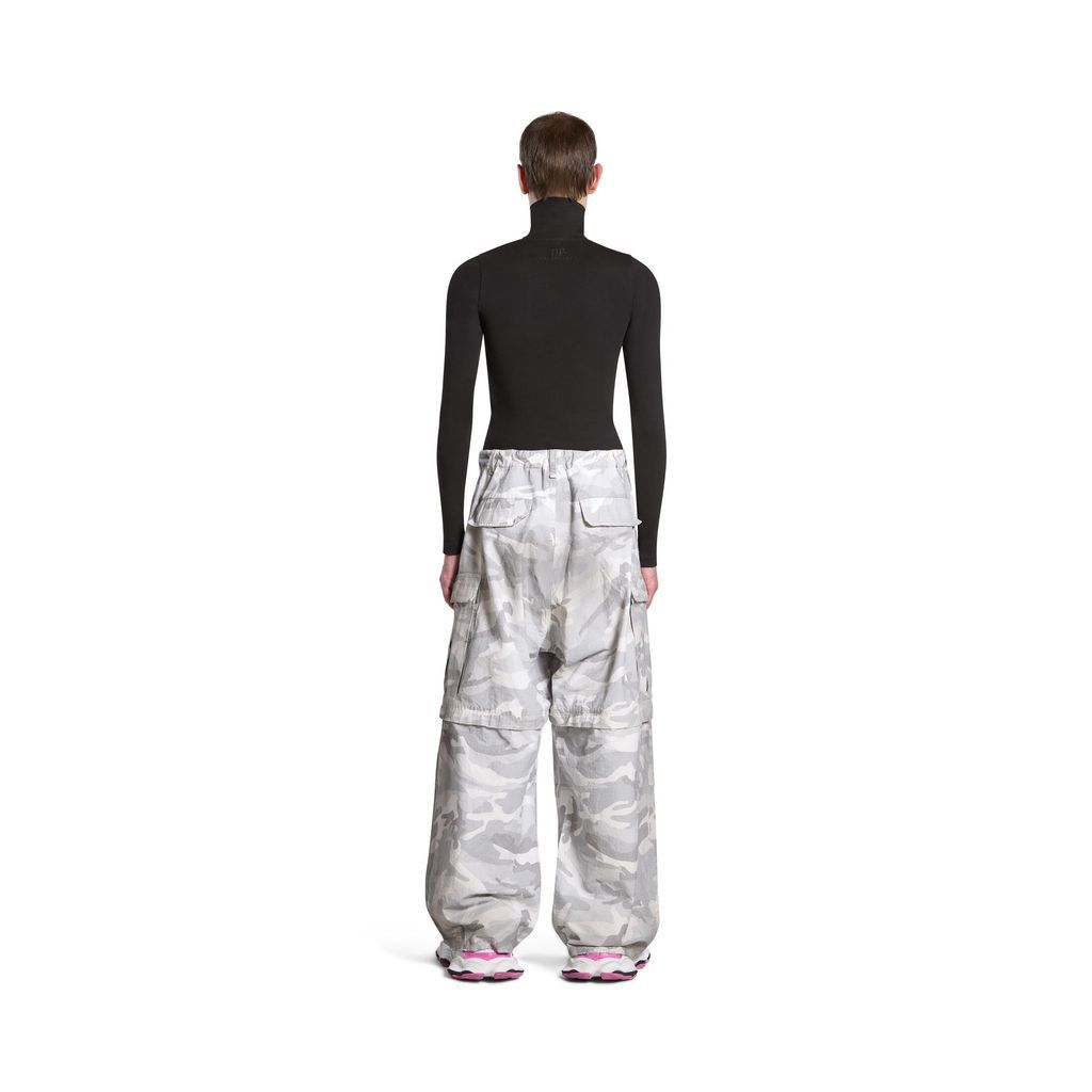 Large Cargo Pants