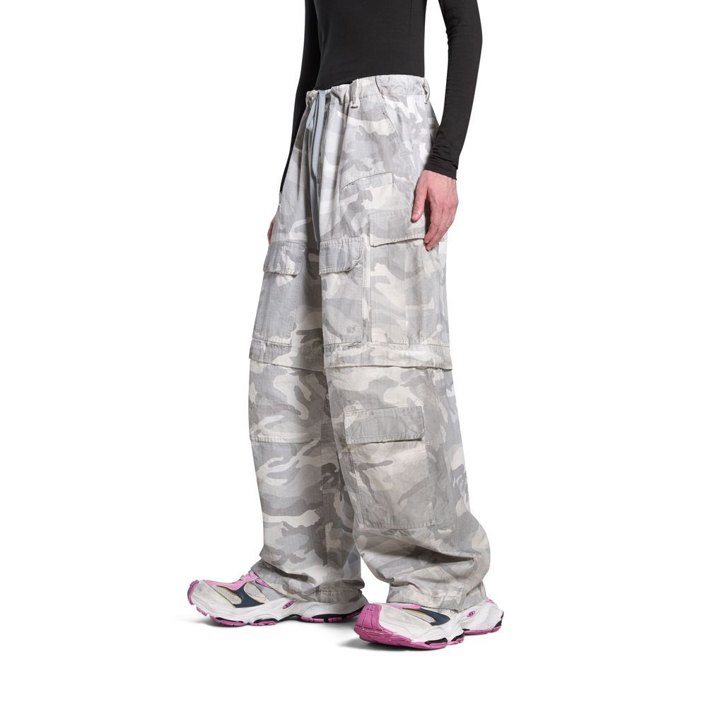 Large Cargo Pants