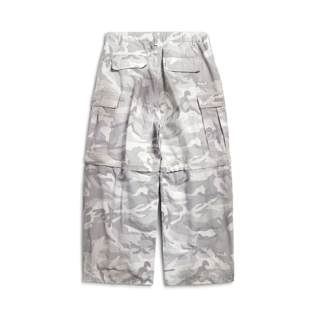 Large Cargo Pants