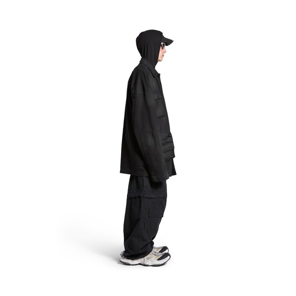 BB Corp Cargo Shirt Large Fit