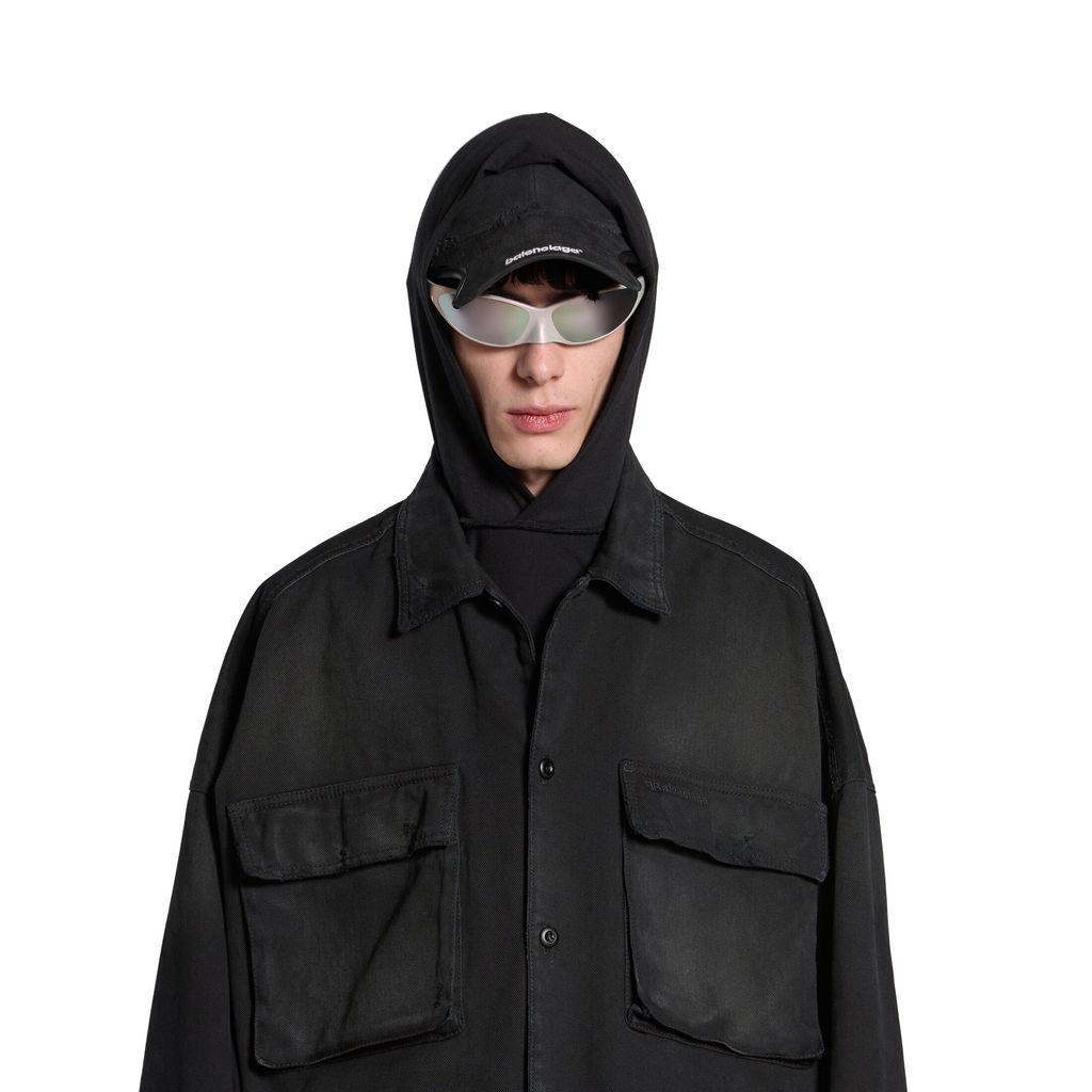 BB Corp Cargo Shirt Large Fit