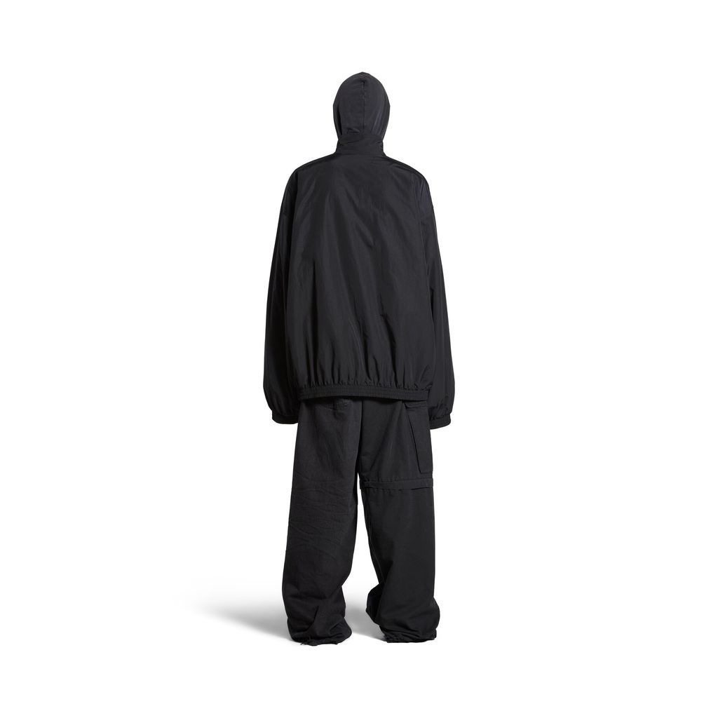 Stencil Type Tracksuit Jacket