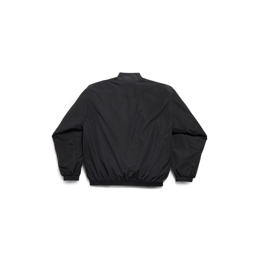 Stencil Type Tracksuit Jacket
