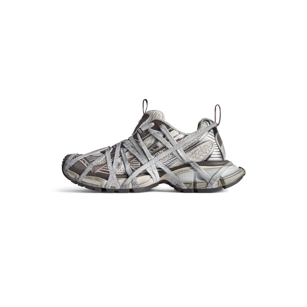 3XL Extreme Lace Sneaker